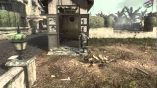 Call of Duty Black ops fails and wins - funny tomahawk fail