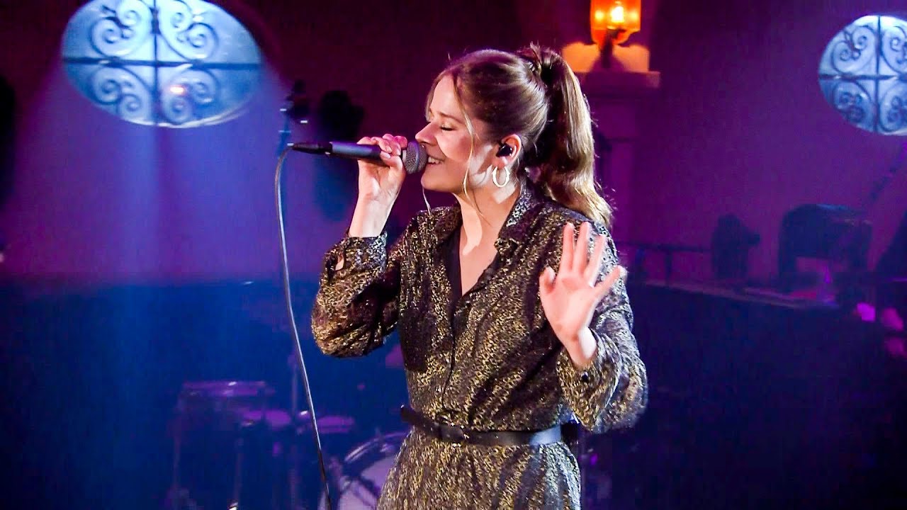 Laura Tesoro sluit af in stijl met 'I wish' | Liefde voor Muziek