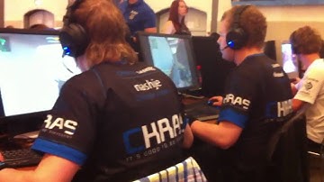 CKRAS vs TargetDown @ CPH 2011