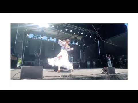 Quickstep at the Sound of Music Festival 2022 with danceScape