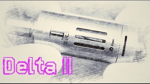 Joyetech Delta II Clearomizer