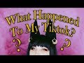 What Happened To My TikTok Account [Valesti_]