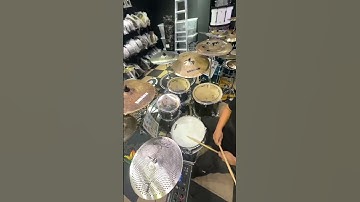 Drum tutorial: Super Cross Exercise #sudokudrum #drums  #sudokufreemanbirch #sudokufreedom