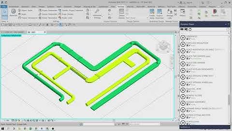Place fire damper in Revit with Dynamo