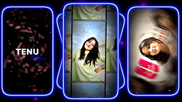 PUNJABI KOMPA SONG 😍 XML FILE  ALIGHT MOTION NEW TRENDING 🔥 INSTA TREND #xml