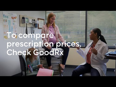 To Compare Prescription Prices, Check GoodRx