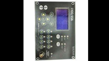 BENTLY 1900/65A General Purpose Equipment Monitor 1900-65A