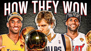 How Did These NBA Champions ACTUALLY Win In The Early 2010's? by Lockdown K 47,714 views 2 months ago 27 minutes