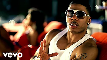 Nelly - Body On Me ft. Ashanti, Akon (Official Music Video)