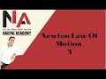Newtons law of motion-3
