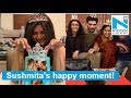 Sushmita Sen celebrates 25 years of winning Miss Universe