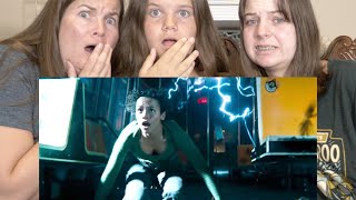 ESCAPE ROOM TRAILER REACTION