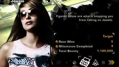 Need for Speed™ Most Wanted: Lap Knockout Race