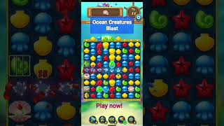 Ocean creature blast screenshot 3