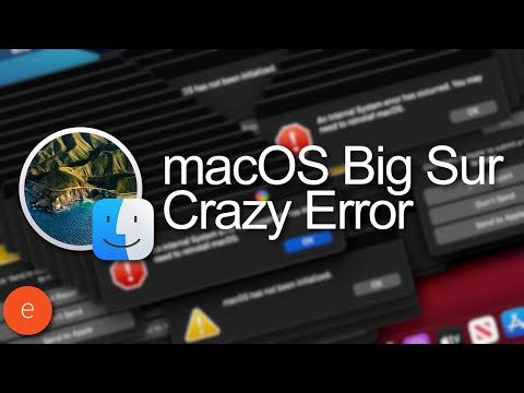 Mac Crazy Error 2