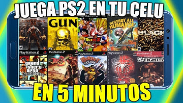 El MEJOR emulador de PS2 para ANDROID: Aether SX2 Tutorial de instalación