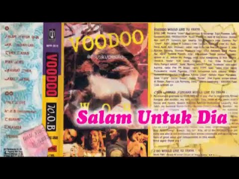(Full Album) Voodoo # W. O. B.