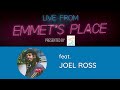 Live from emmets place vol 69  joel ross