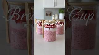 Breakfast Cup Restock