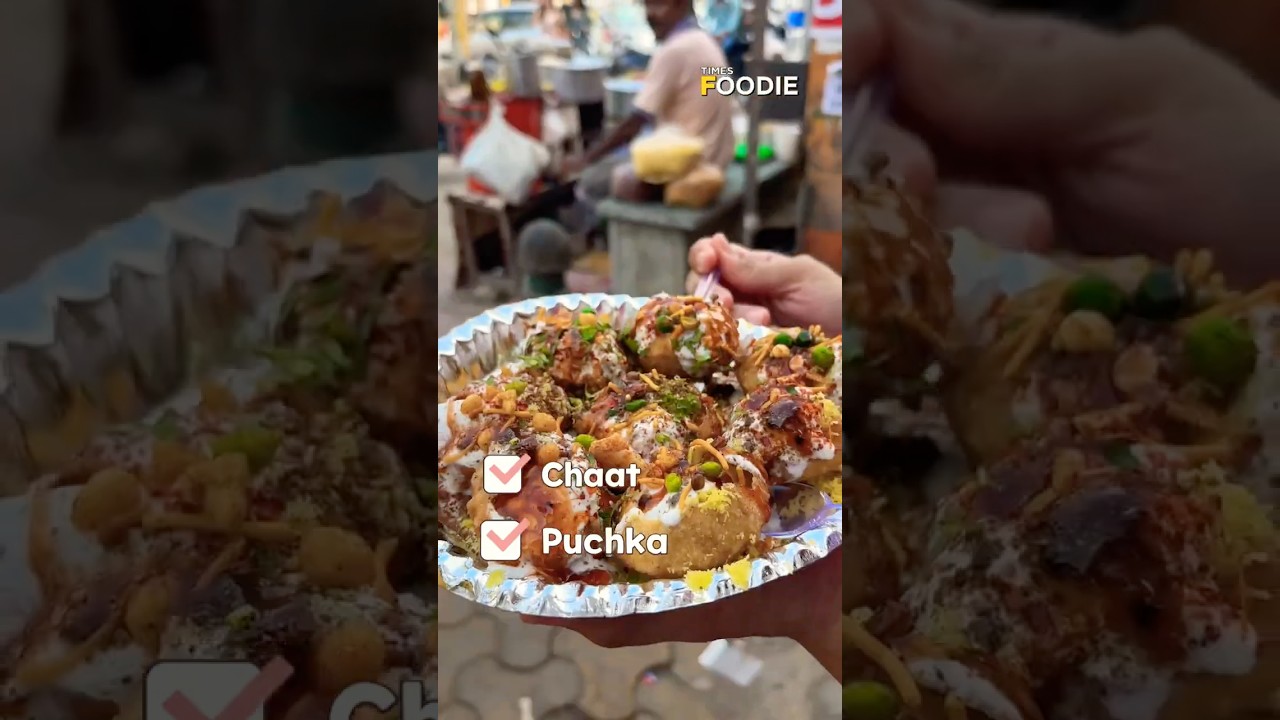 MUST TRY Bengali street food items at CR Park, Mini Kolkata of Delhi 