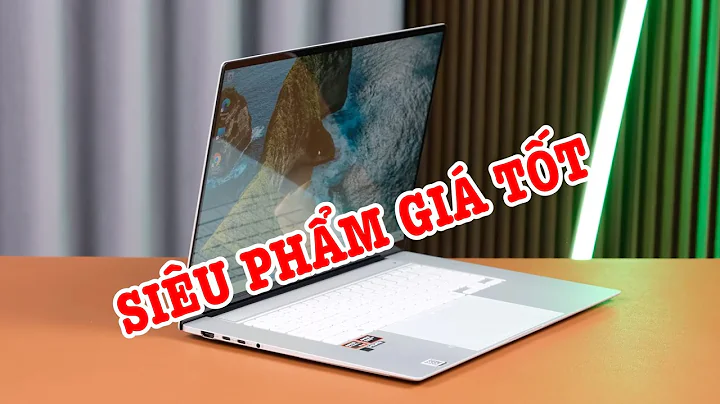 Đánh giá Asus Zenbook S 16 Ryzen AI 9: SIÊU PHẨM GIÁ QUÁ TỐT!