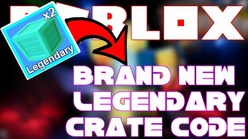 *NEW* MINING SIMULATOR CODE | NEW LEGENDARY CRATE CODE? | FOODLAND UPDATE CODE | ROBLOX