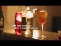 今夜のお酒　テキーラ・サンライズ（Tequila Sunrise）カクテルレシピ【#002】