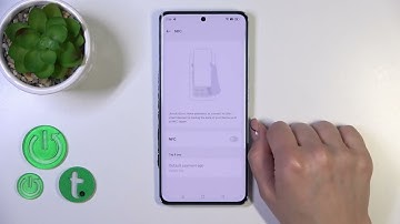 How to Enable & Disable NFC on OPPO Reno 10? - Set Up NFC