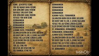 Kubat Dermanimsin Kareoke
