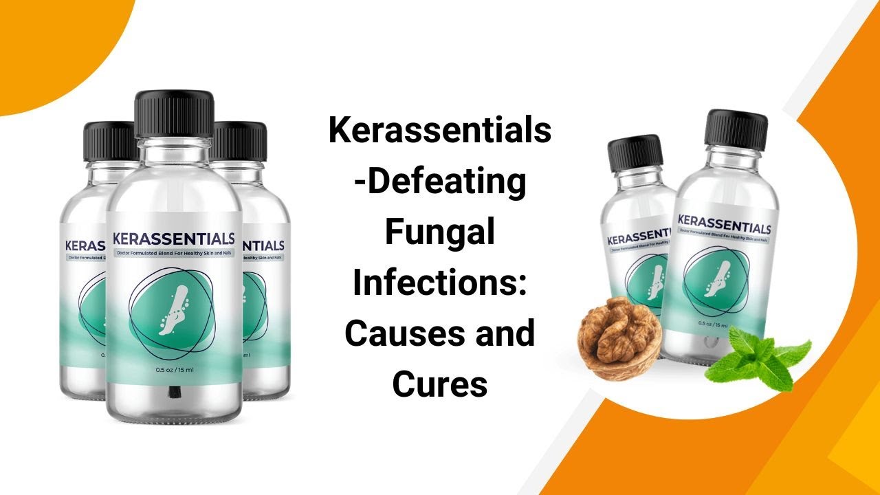 Antifungal Treatment For Nails Kerassentials Antifungal Treatment For Nails Kerassentials