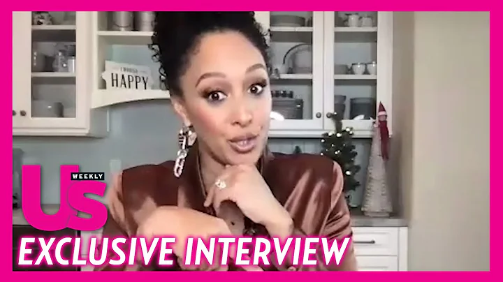 Tamera Mowry On Tia Mowry & How Cory Hardrict Divo...