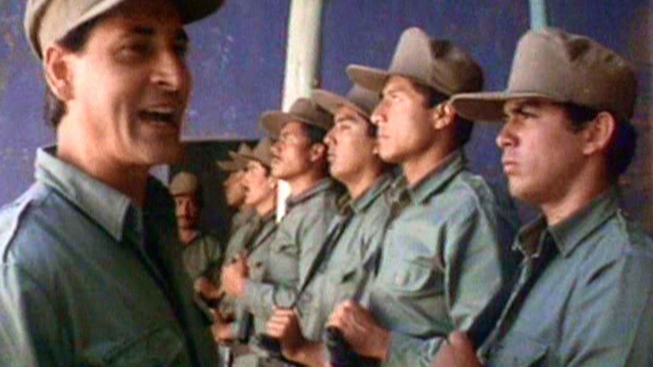 La boca del lobo 1980 soundtrack película peruana