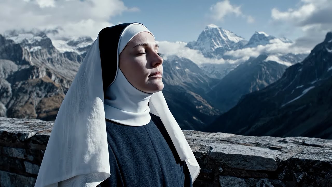 Gregorian Chant for Protection & Inner Peace | Psalm 90, Psalm 4, Nunc Dimittis ✝️🌙