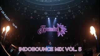 INDOBOUNCE MIX VOL. 5 ( DJ KRAINDINI )