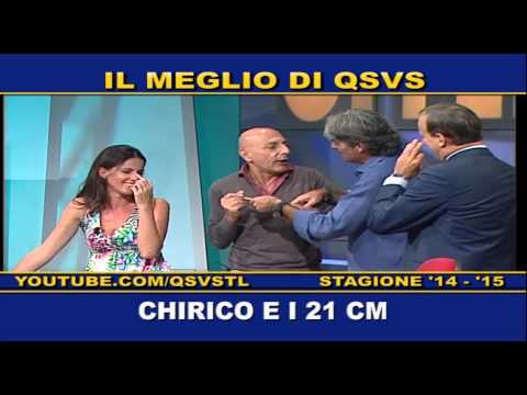 QSVS - CHIRICO E I 21 CM  - TELELOMBARDIA