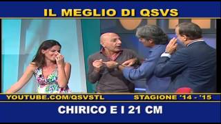 Qsvs - Chirico E I 21 Cm - Telelombardia
