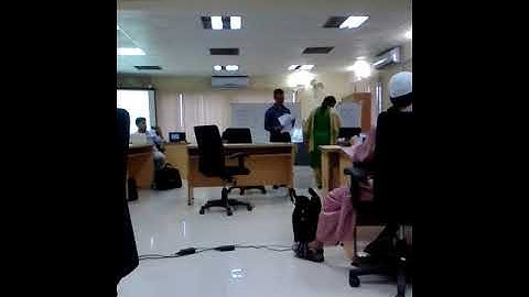 How to Conduct a Competency Based Assessment Demo Session