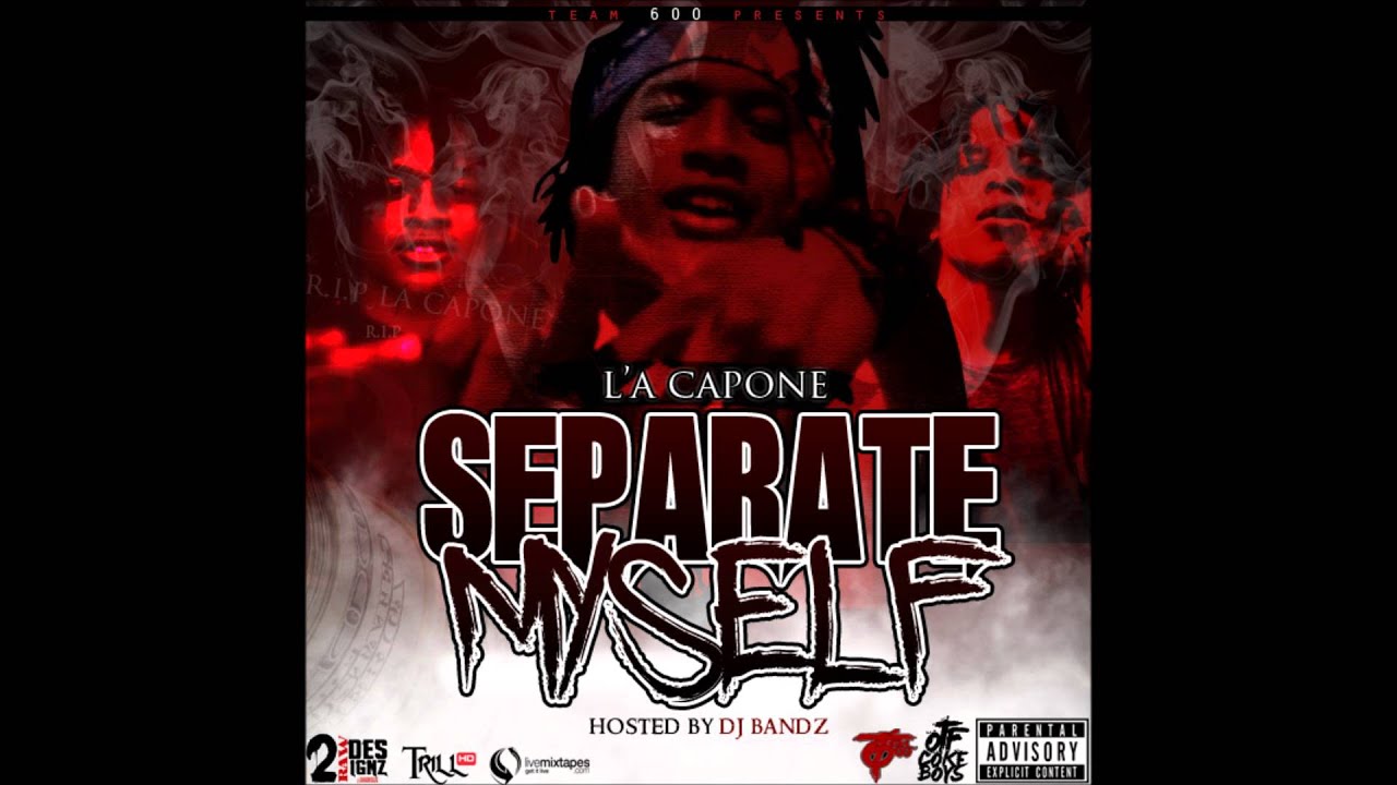 L'A Capone - "Some More" Feat Hunch Hoodo (Separate Myself)