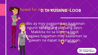 MODYUL 5 ESP 10 BY MA'AM MM SORIANO