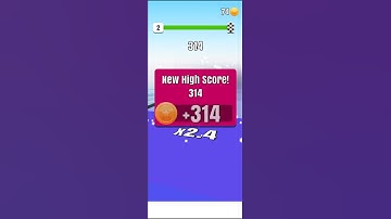 Stack Colors GamePlay Level 2 #Shorts