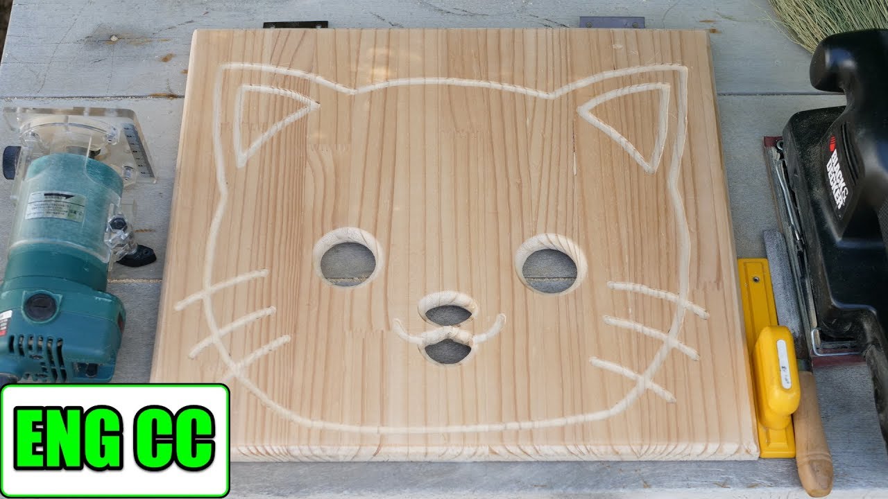 可愛い画像 I improved the cat BOX of the cat tower.【Eng CC】