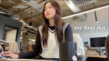 First Day as a Product Manager Intern | PM Intern at Unity