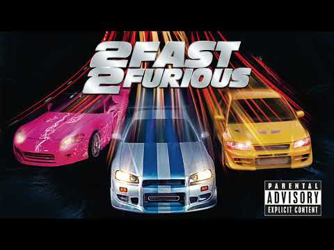 Joe Budden Pump It Up 2 Fast 2 Furious Soundtrack