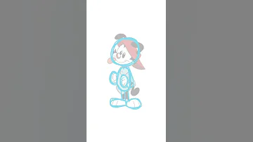 Let S Draw Cartoon Characters In Different Poses 