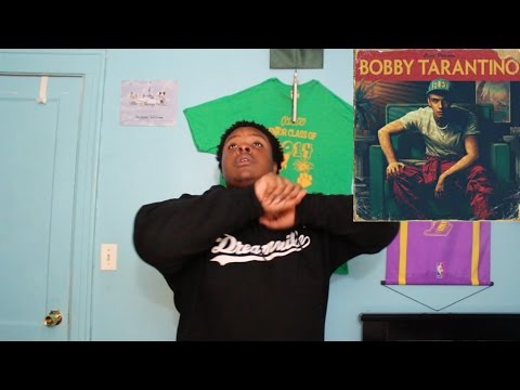 Logic - BOBBY TARANTINO (BEST REACTION & THOUGHTS)