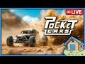 Live pocket cars first look     live from the sim shack