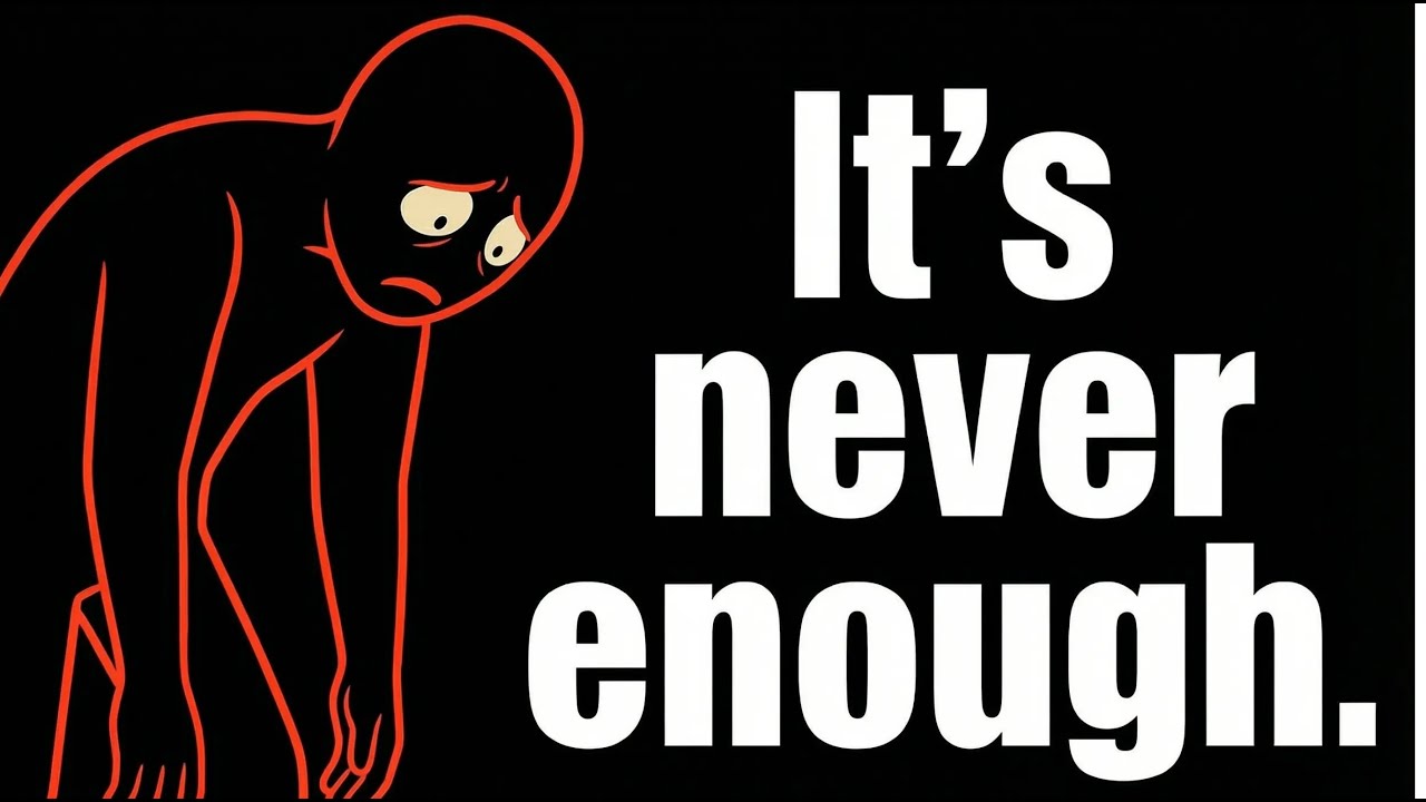 The Psychology of Permanent Insufficiency