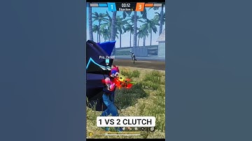 1 VS 2 😯CLUTCH IN COUSTOM ENEMY CALL ME HACKER 😆#shorts #gaming #freefire