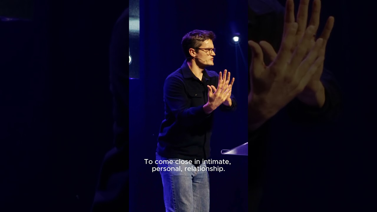Check out the full message on our YouTube & Podcast channel!