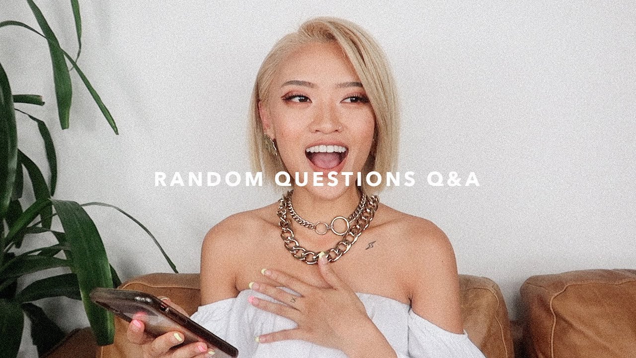 dating apps, nipple piercings, creative rut? | Q&A